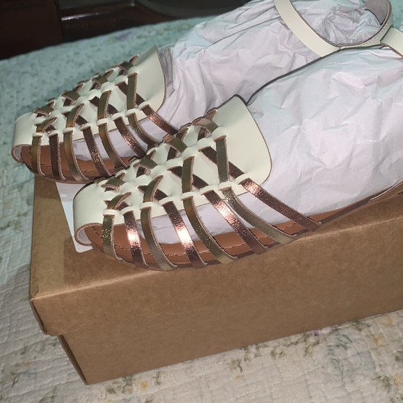 Anthropologie, women’s shoes, size 9 - Picture 3 of 6